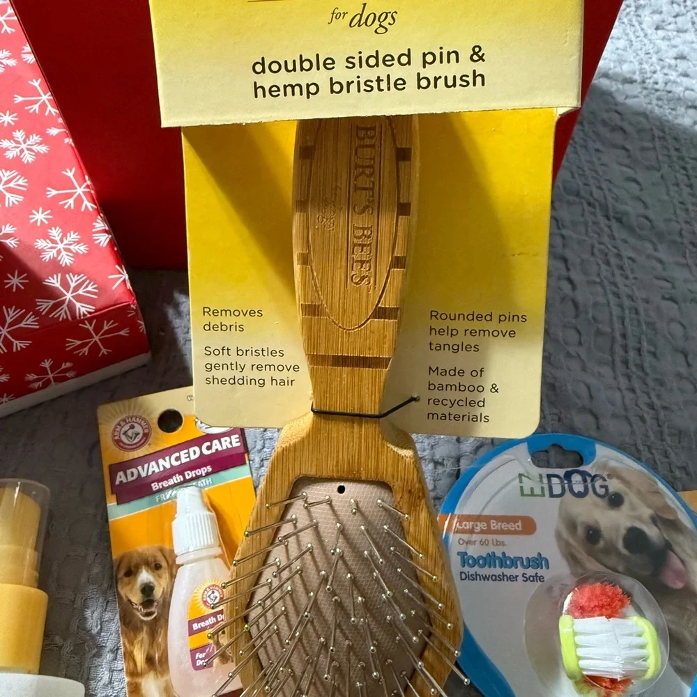 Bundle of Pet Care Collection - for Dogs